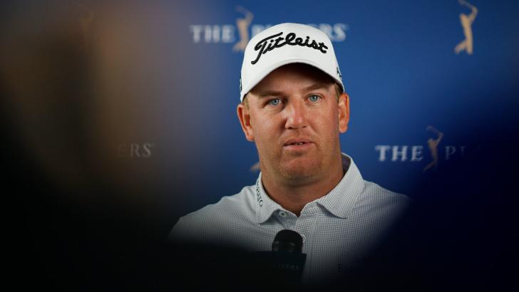 American golfer Tom Hoge
